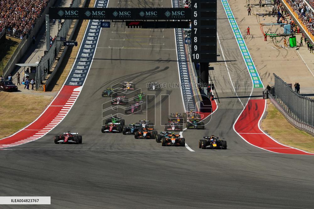 MOTORI - Formula 1 - United States Grand Prix 2025