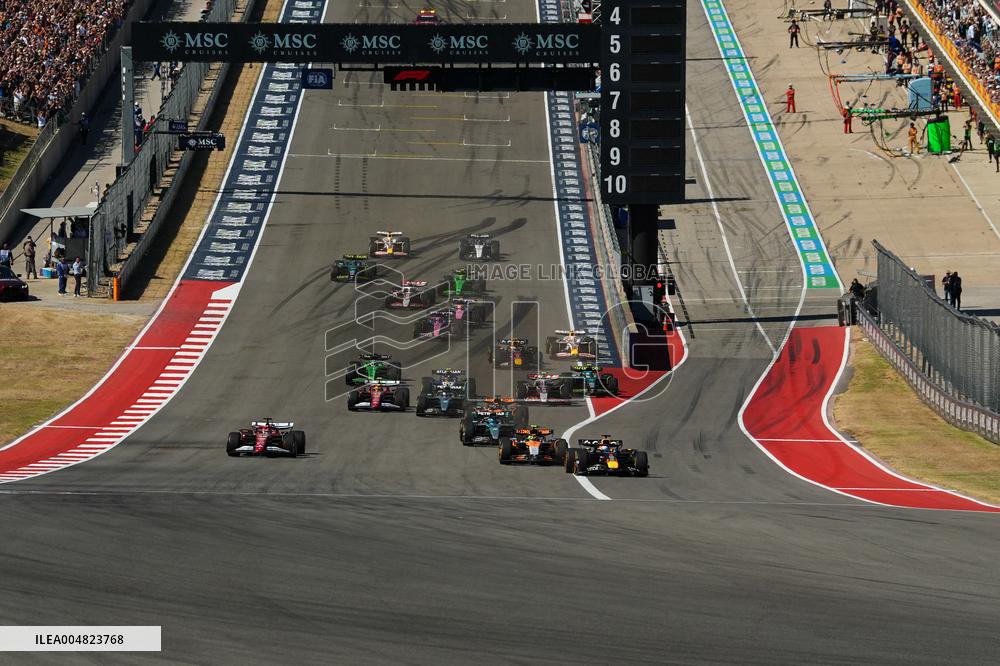 MOTORI - Formula 1 - United States Grand Prix 2025