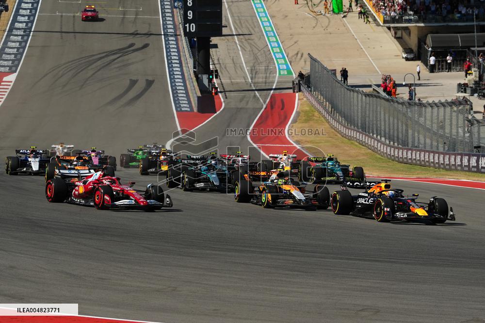 MOTORI - Formula 1 - United States Grand Prix 2025