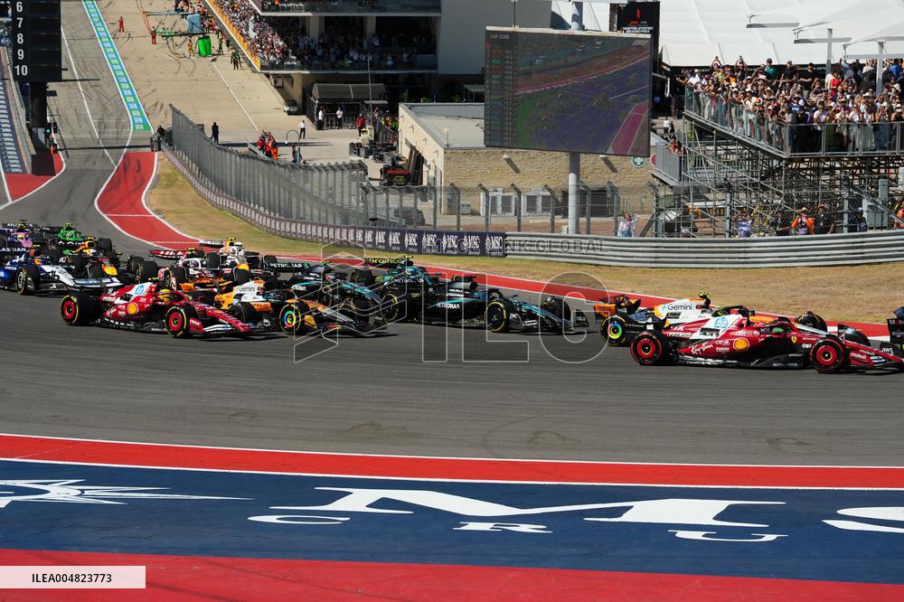 MOTORI - Formula 1 - United States Grand Prix 2025