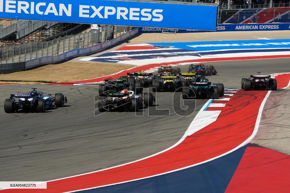 MOTORI - Formula 1 - United States Grand Prix 2025