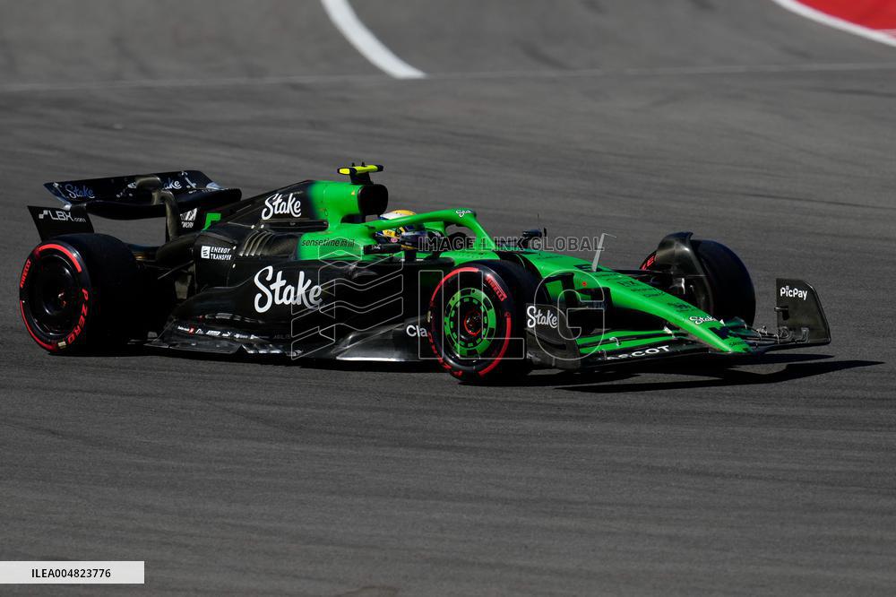 MOTORI - Formula 1 - United States Grand Prix 2025