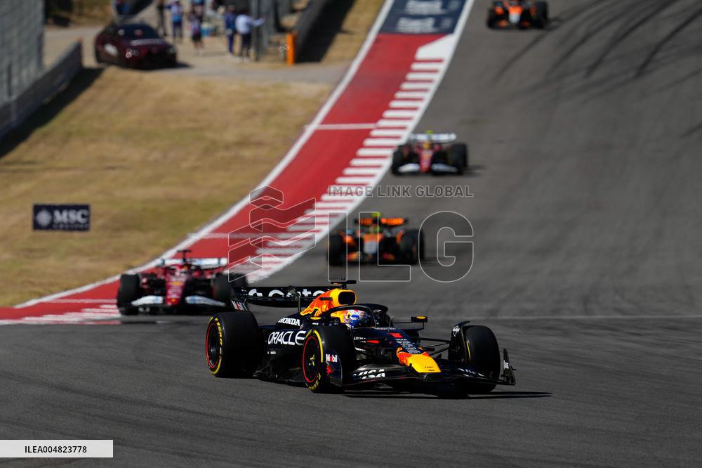 MOTORI - Formula 1 - United States Grand Prix 2025