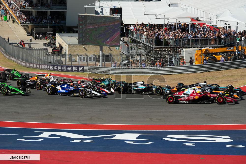MOTORI - Formula 1 - United States Grand Prix 2025