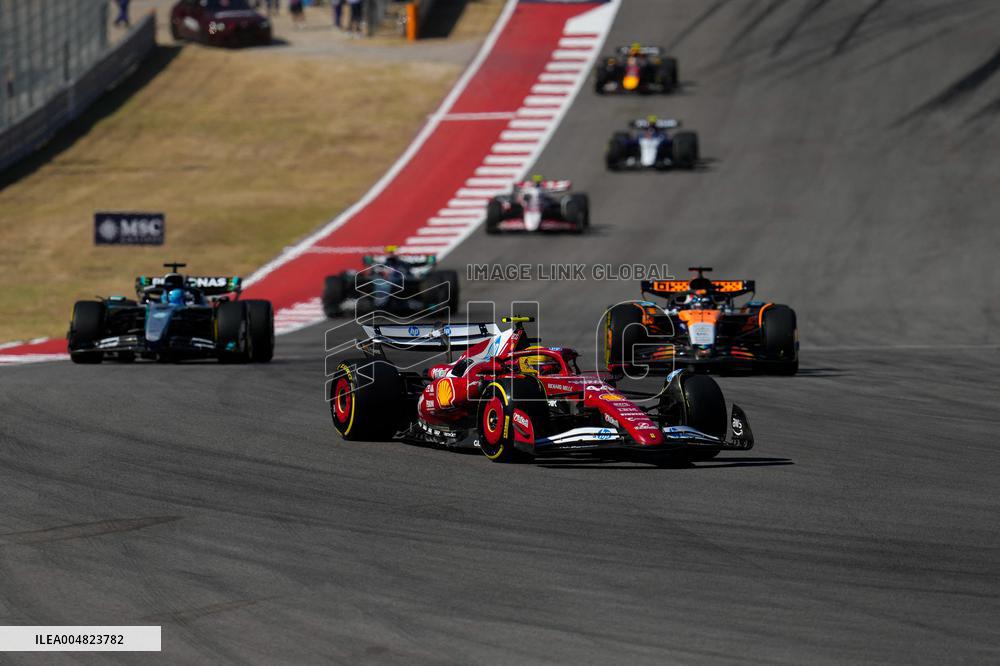 MOTORI - Formula 1 - United States Grand Prix 2025