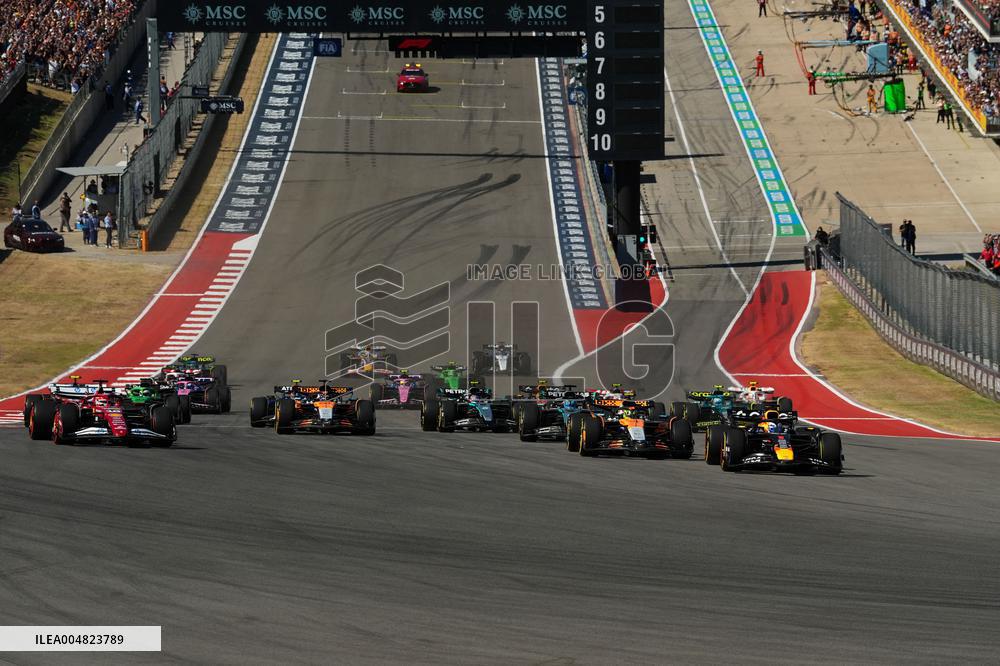 MOTORI - Formula 1 - United States Grand Prix 2025