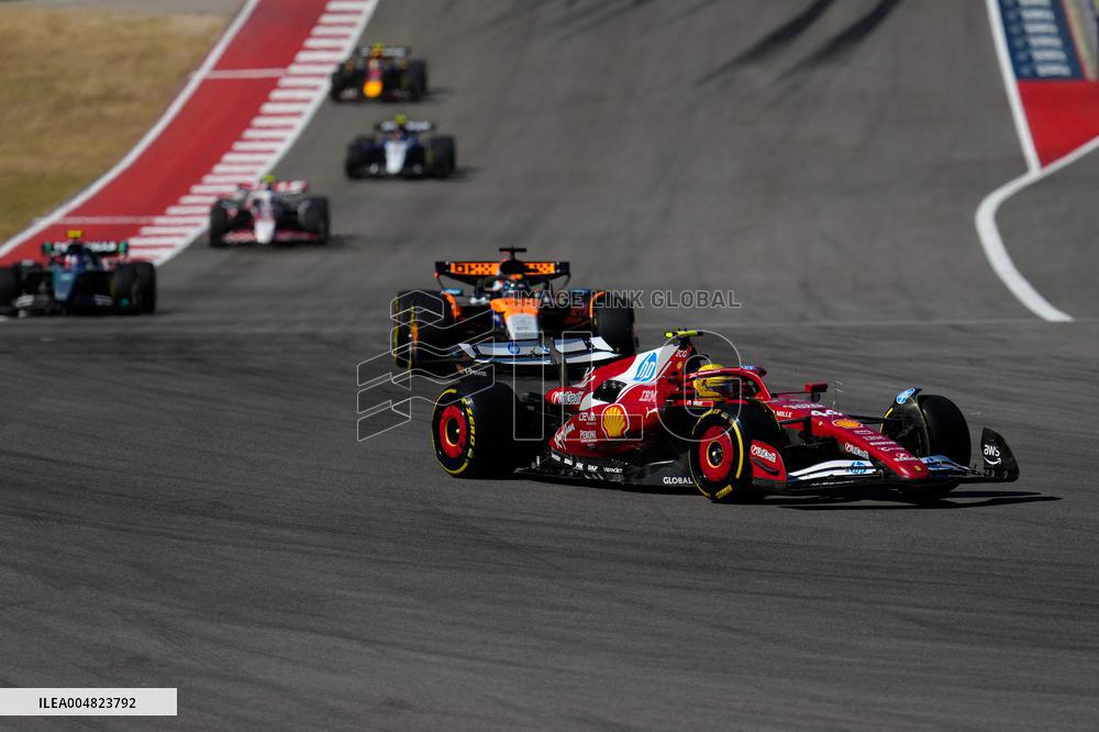 MOTORI - Formula 1 - United States Grand Prix 2025