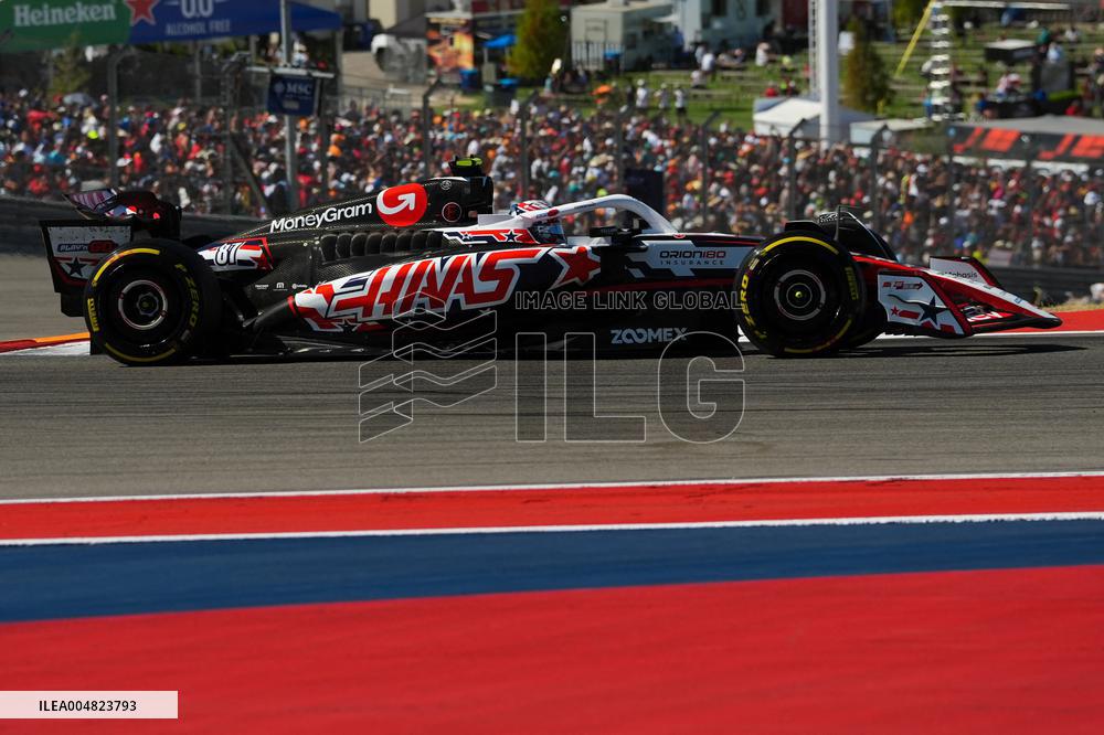 MOTORI - Formula 1 - United States Grand Prix 2025