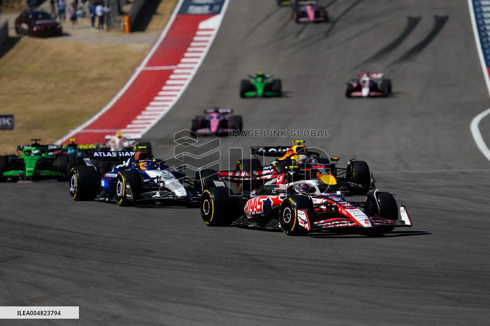 MOTORI - Formula 1 - United States Grand Prix 2025