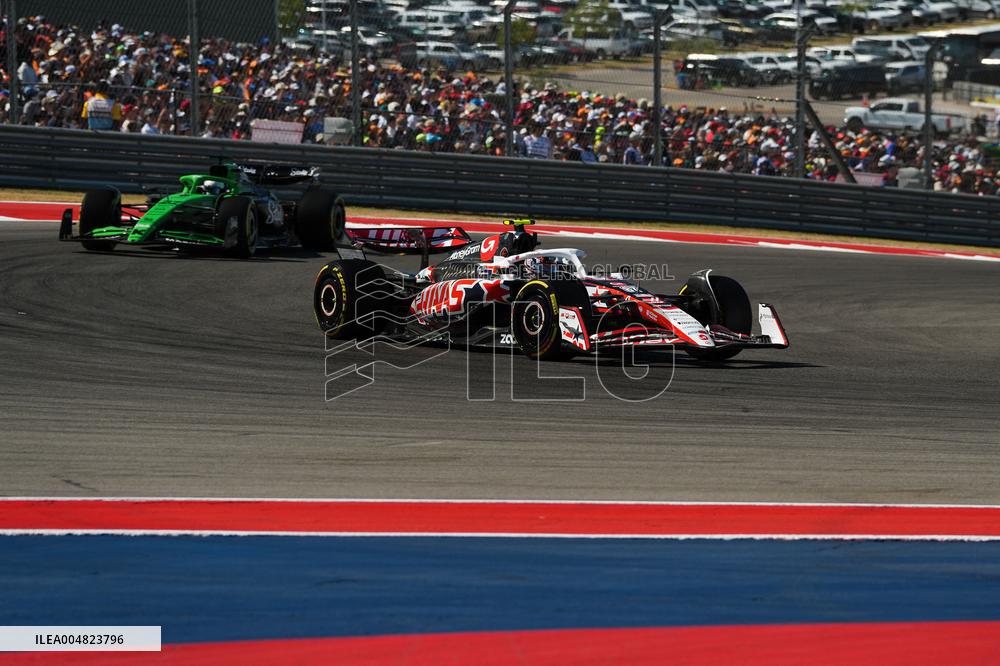 MOTORI - Formula 1 - United States Grand Prix 2025