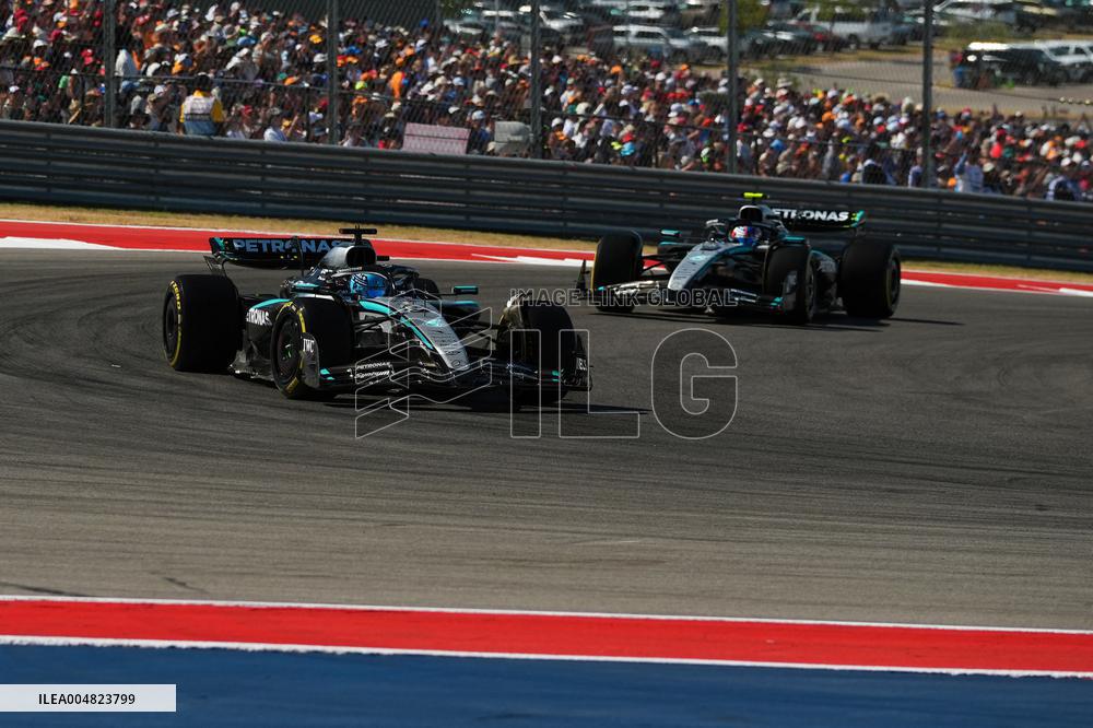 MOTORI - Formula 1 - United States Grand Prix 2025