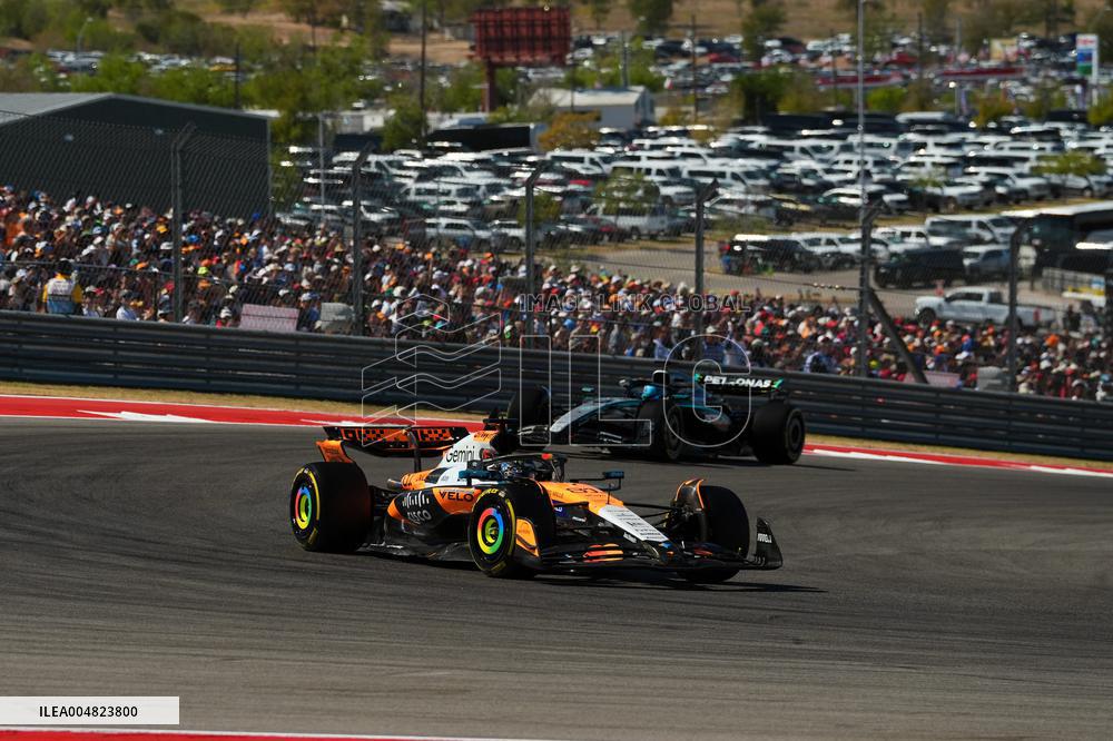 MOTORI - Formula 1 - United States Grand Prix 2025