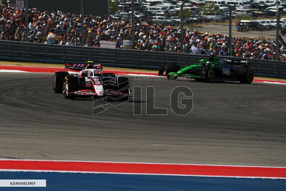 MOTORI - Formula 1 - United States Grand Prix 2025