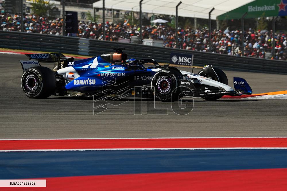 MOTORI - Formula 1 - United States Grand Prix 2025
