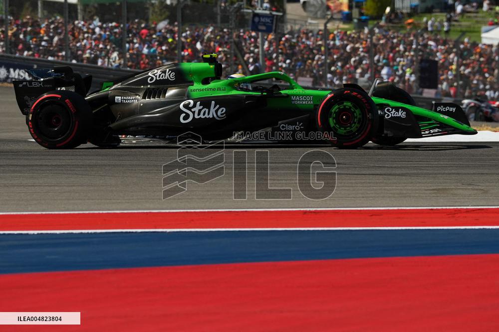 MOTORI - Formula 1 - United States Grand Prix 2025