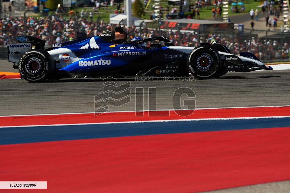 MOTORI - Formula 1 - United States Grand Prix 2025