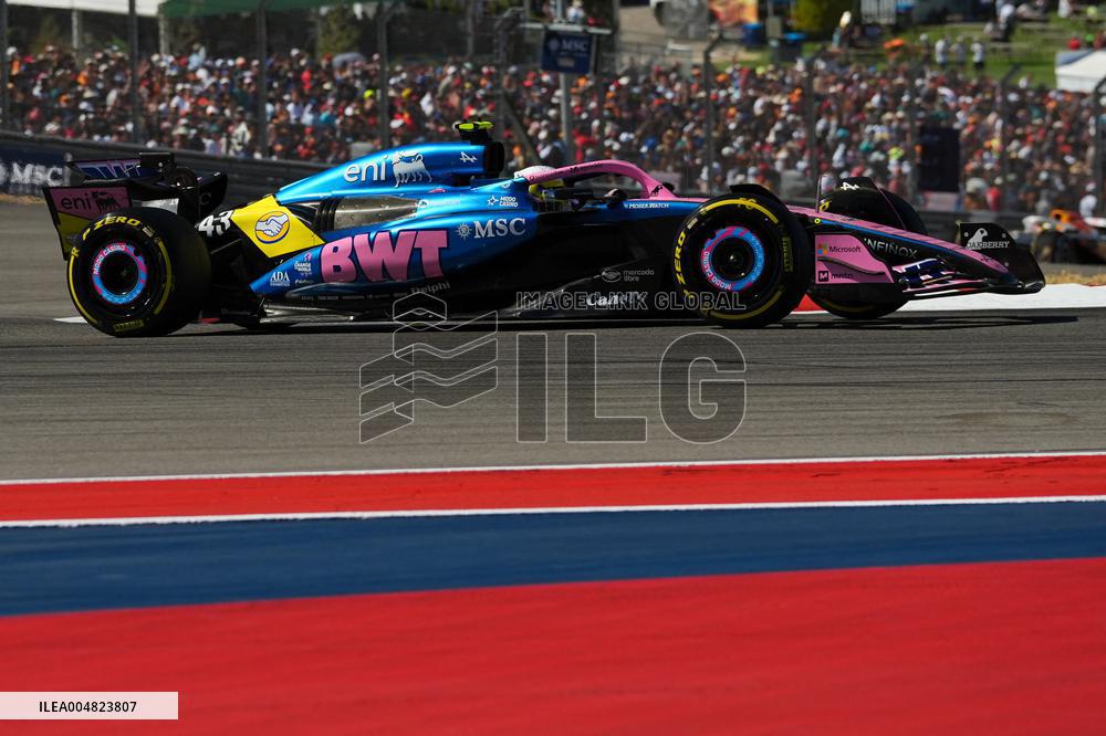 MOTORI - Formula 1 - United States Grand Prix 2025