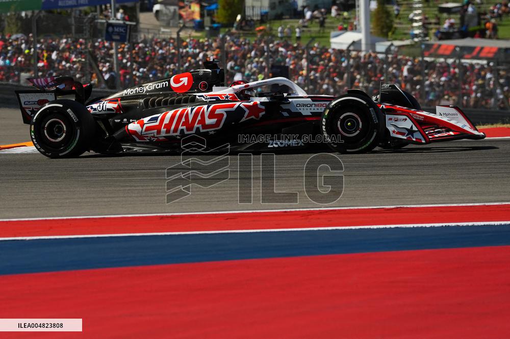 MOTORI - Formula 1 - United States Grand Prix 2025