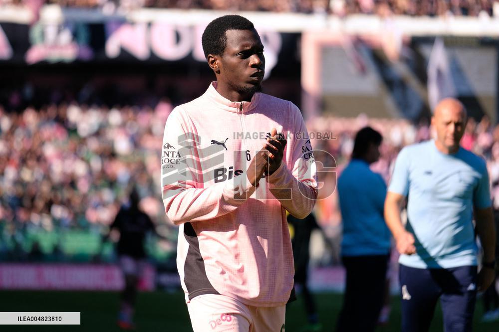 CALCIO - Serie B - Palermo FC vs Modena FC