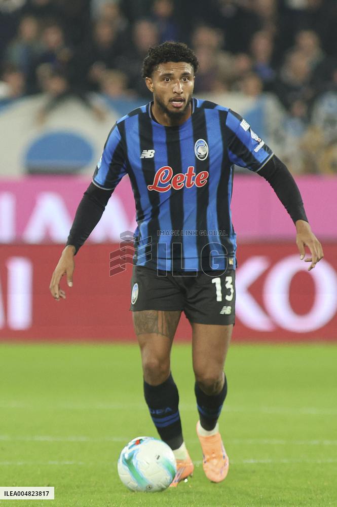 CALCIO - Serie A - Atalanta BC vs SS Lazio