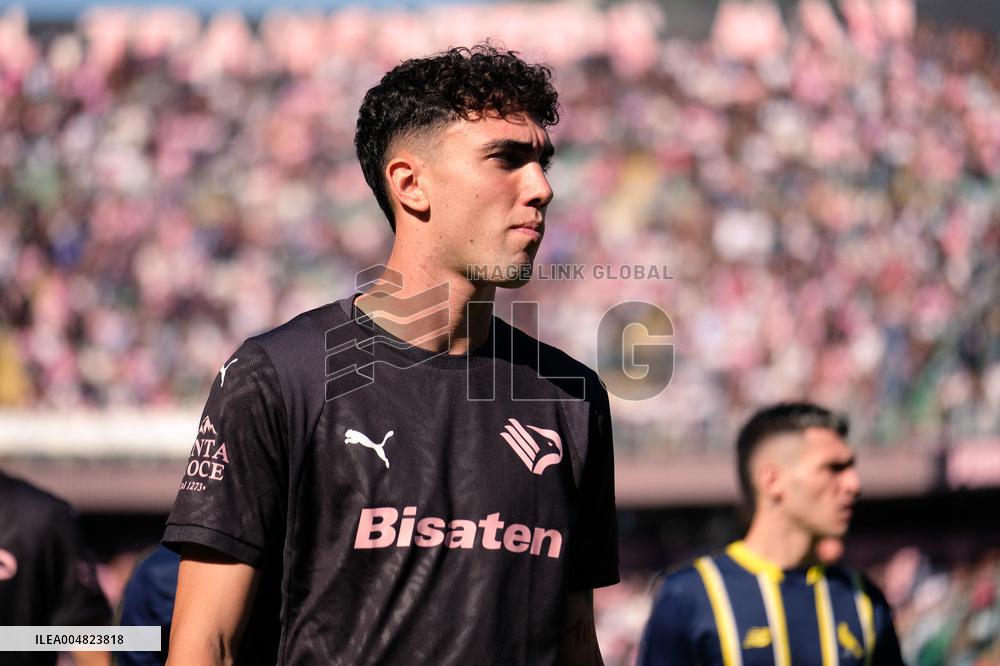 CALCIO - Serie B - Palermo FC vs Modena FC