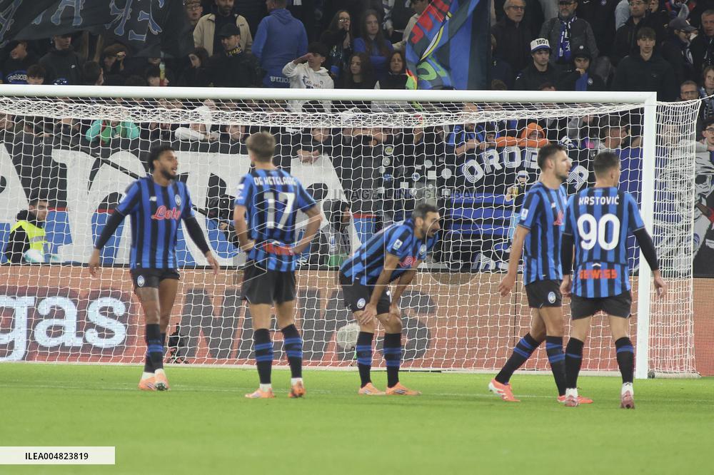 CALCIO - Serie A - Atalanta BC vs SS Lazio