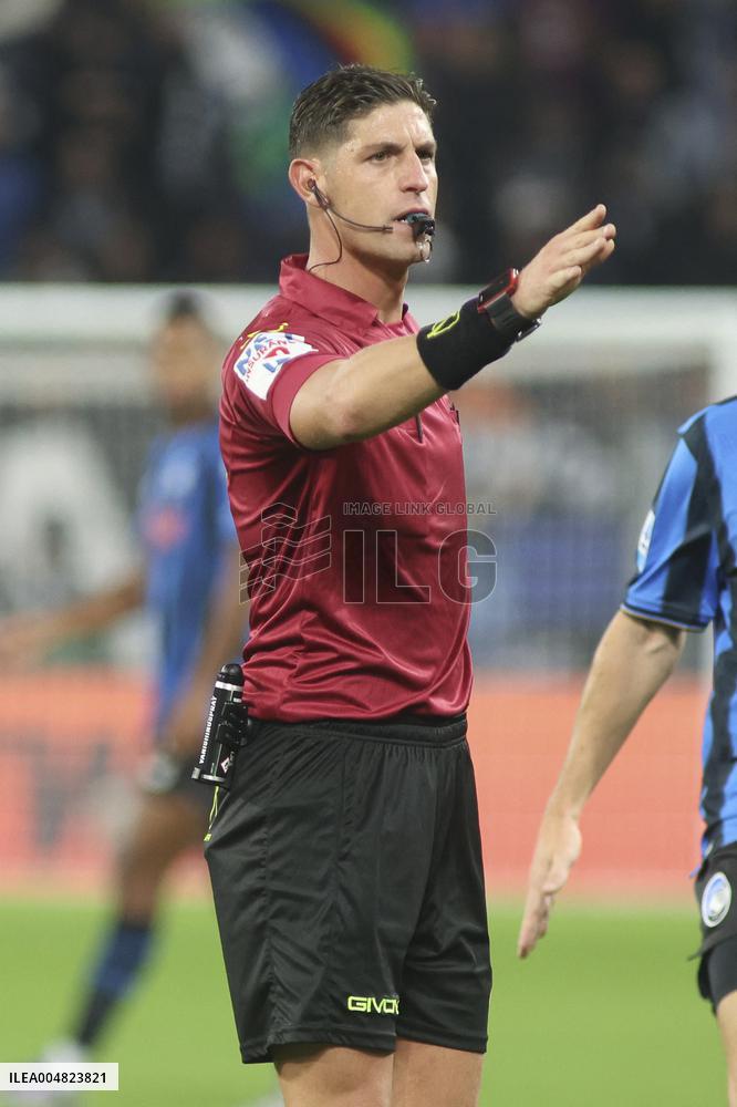 CALCIO - Serie A - Atalanta BC vs SS Lazio