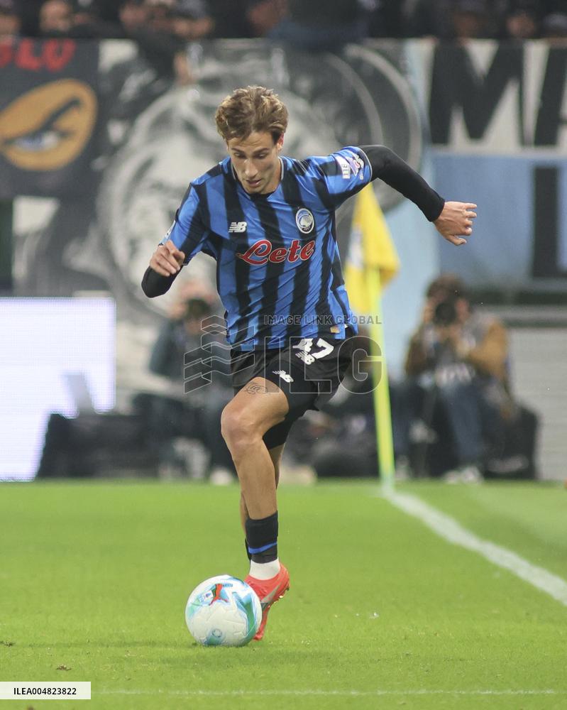 CALCIO - Serie A - Atalanta BC vs SS Lazio
