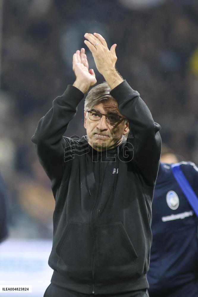 CALCIO - Serie A - Atalanta BC vs SS Lazio