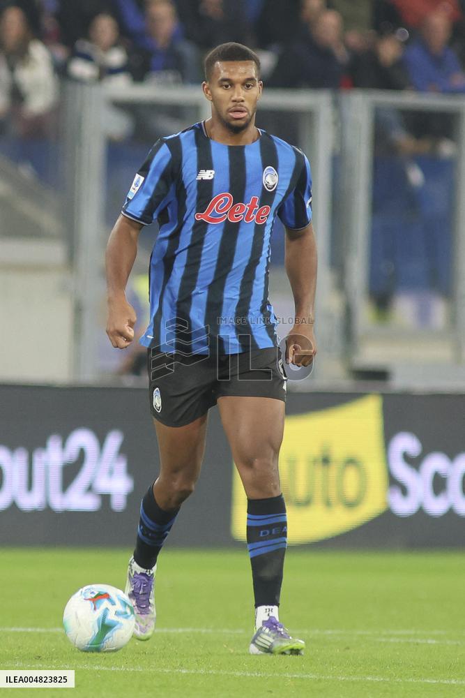 CALCIO - Serie A - Atalanta BC vs SS Lazio