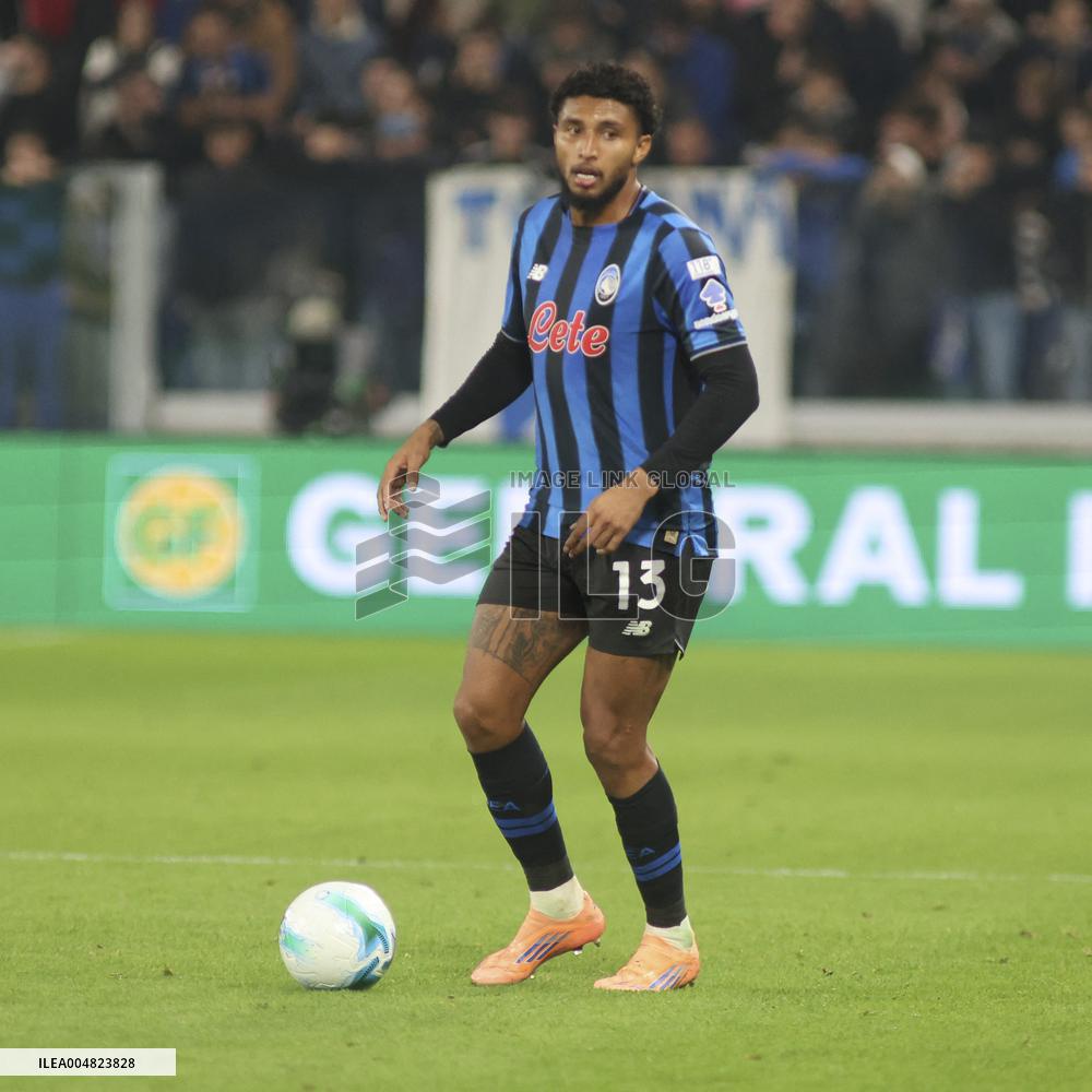 CALCIO - Serie A - Atalanta BC vs SS Lazio