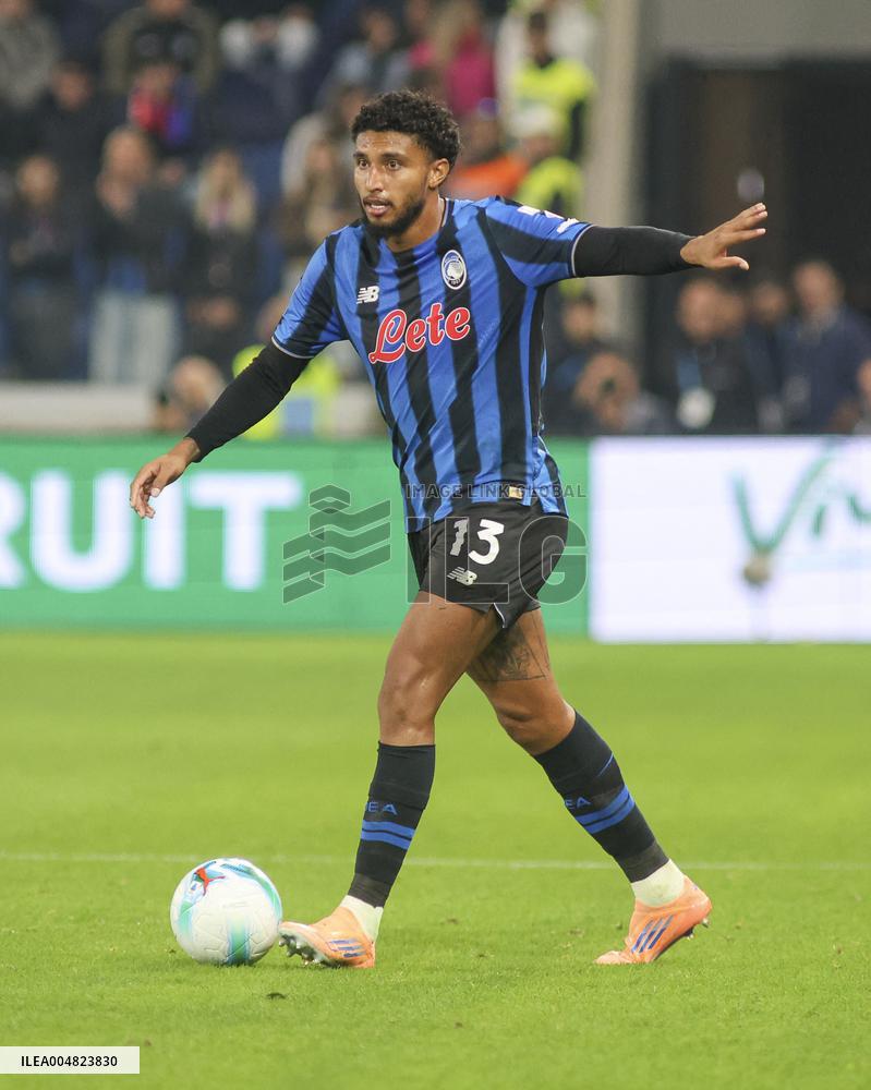 CALCIO - Serie A - Atalanta BC vs SS Lazio