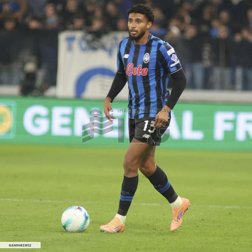 CALCIO - Serie A - Atalanta BC vs SS Lazio