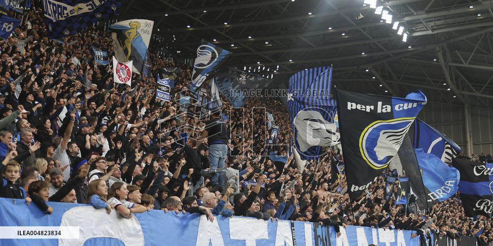 CALCIO - Serie A - Atalanta BC vs SS Lazio