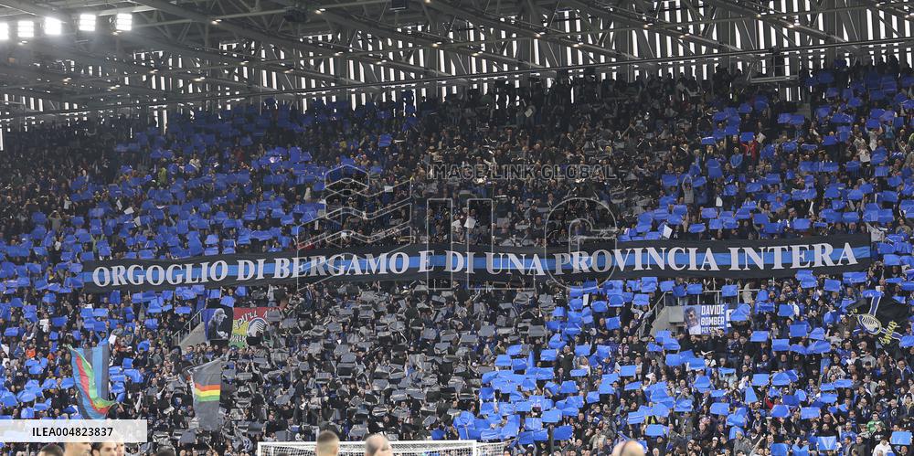 CALCIO - Serie A - Atalanta BC vs SS Lazio