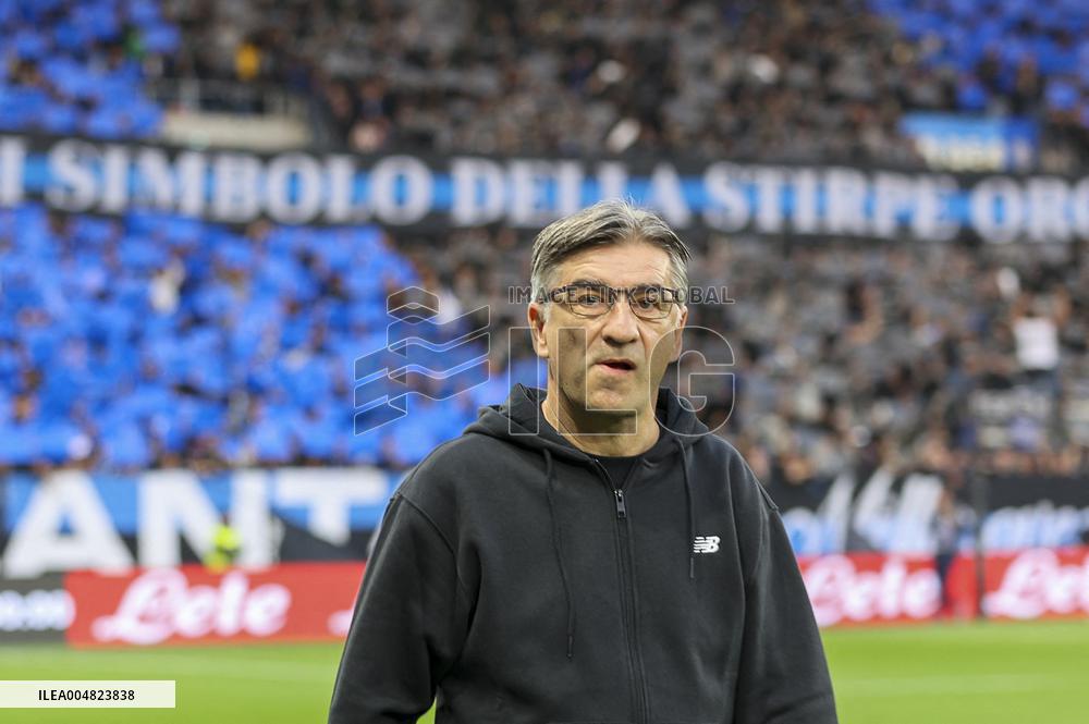 CALCIO - Serie A - Atalanta BC vs SS Lazio