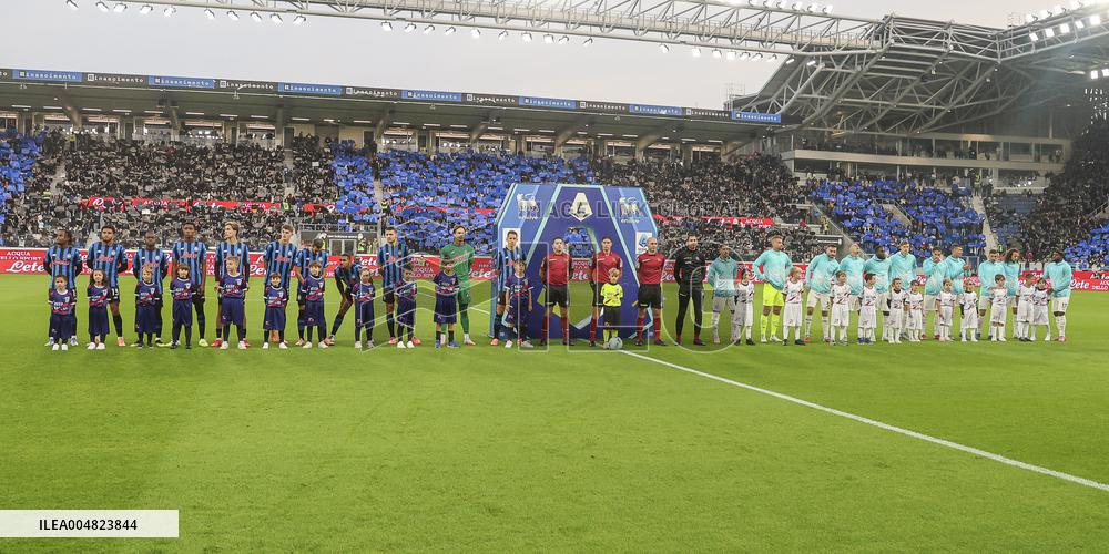 CALCIO - Serie A - Atalanta BC vs SS Lazio