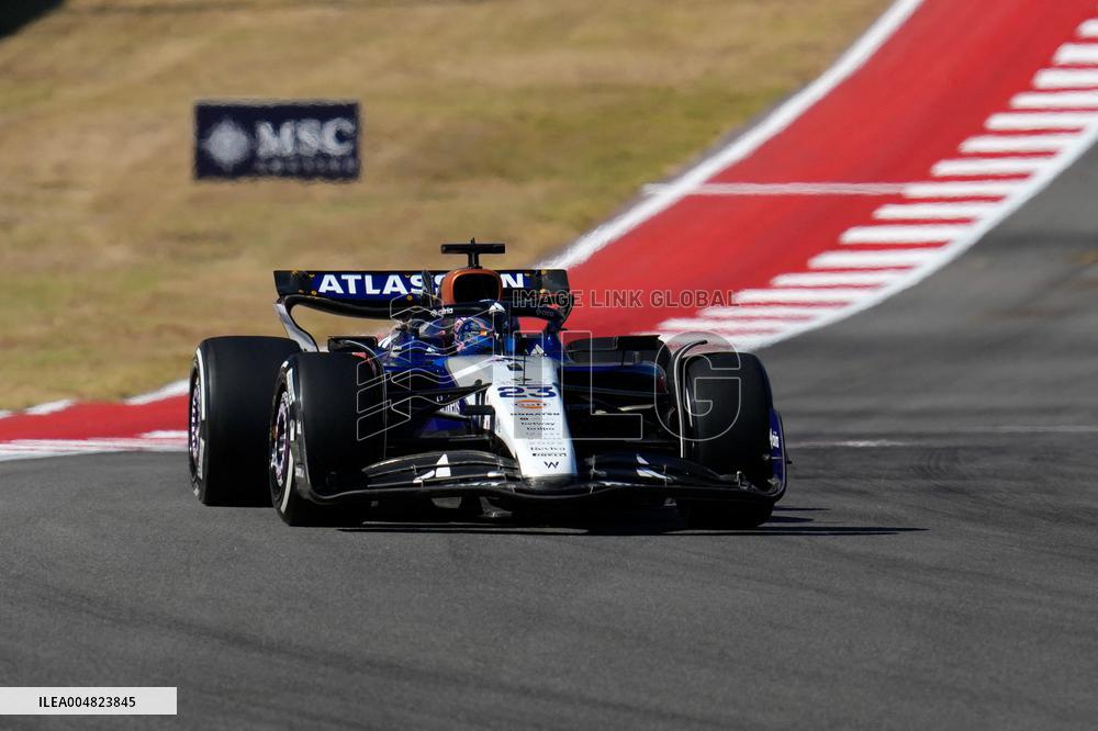 MOTORI - Formula 1 - United States Grand Prix 2025