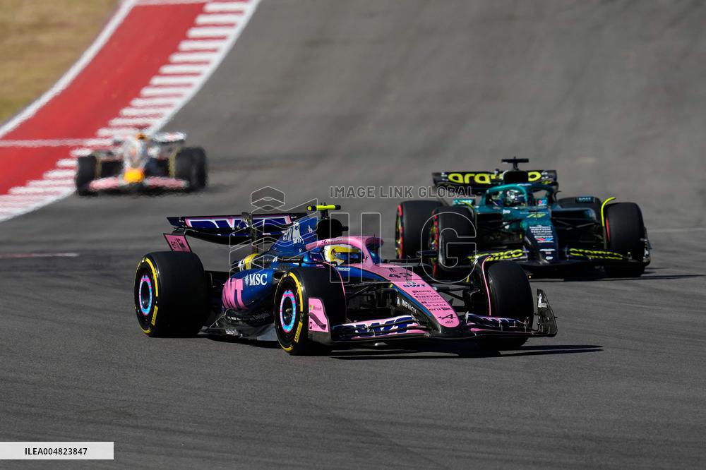 MOTORI - Formula 1 - United States Grand Prix 2025