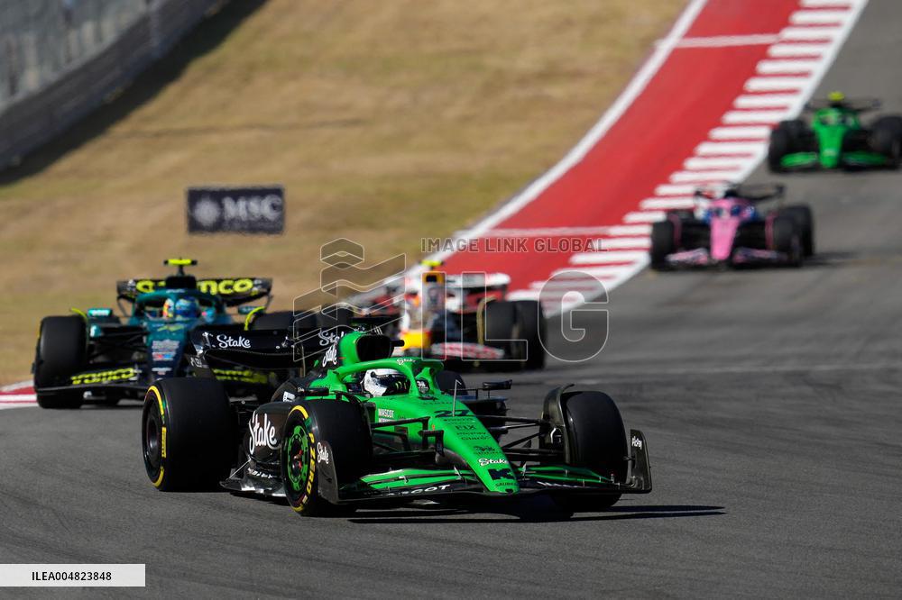 MOTORI - Formula 1 - United States Grand Prix 2025