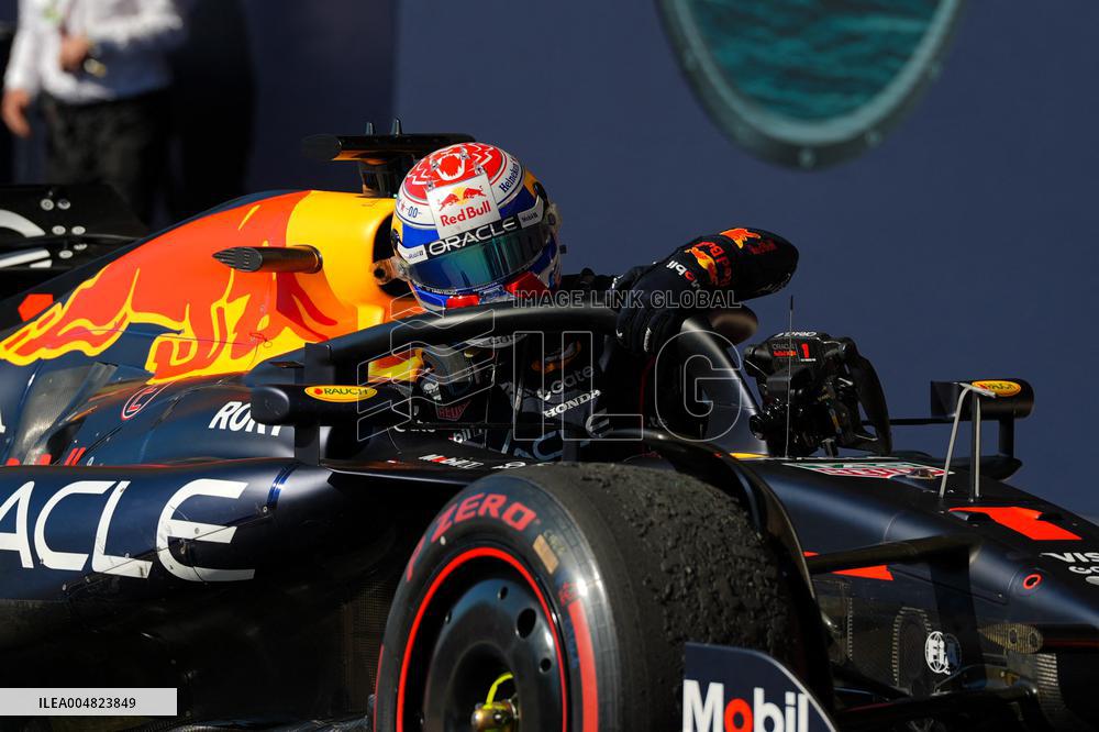 MOTORI - Formula 1 - United States Grand Prix 2025