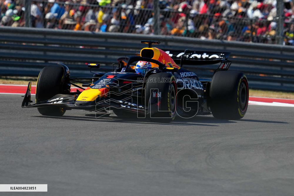 MOTORI - Formula 1 - United States Grand Prix 2025