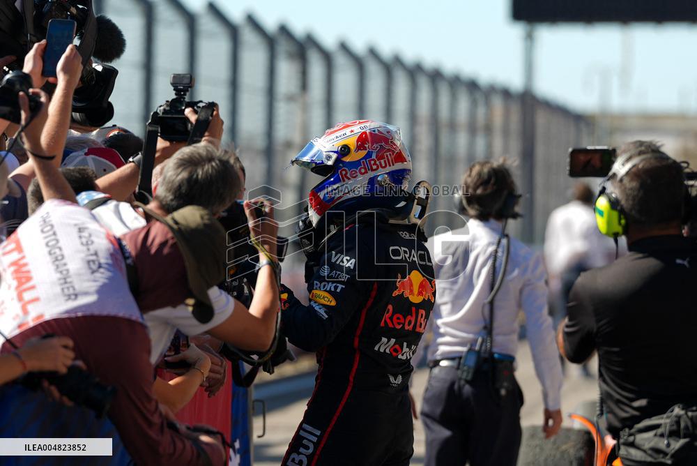 MOTORI - Formula 1 - United States Grand Prix 2025