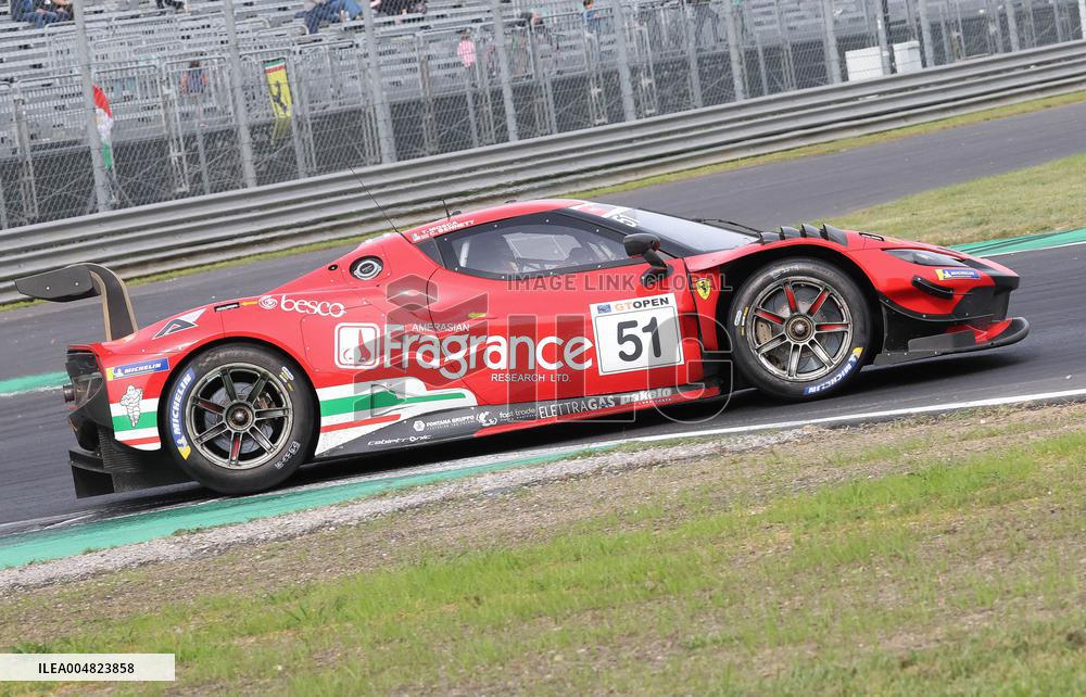MOTORI - Motori - International GT Open