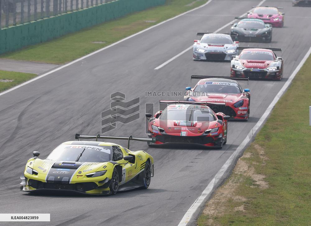 MOTORI - Motori - International GT Open
