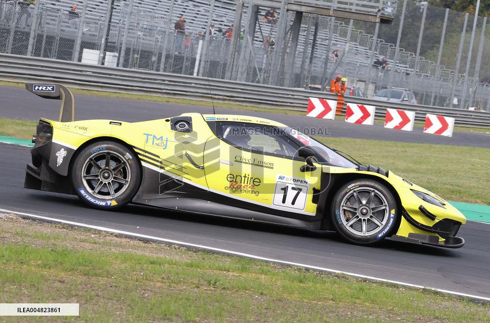 MOTORI - Motori - International GT Open
