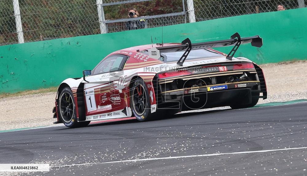 MOTORI - Motori - International GT Open