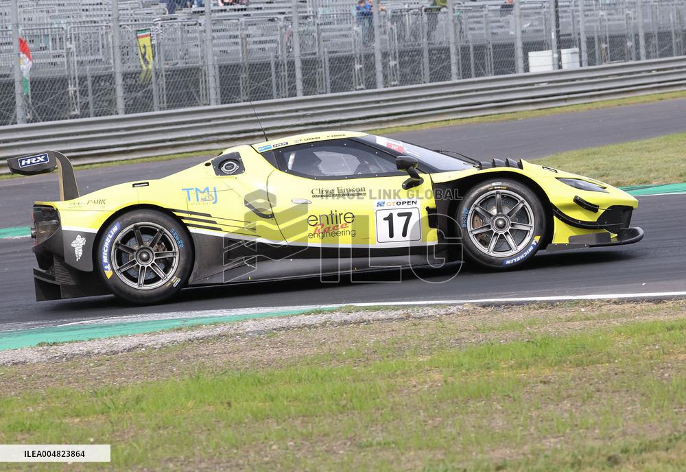 MOTORI - Motori - International GT Open