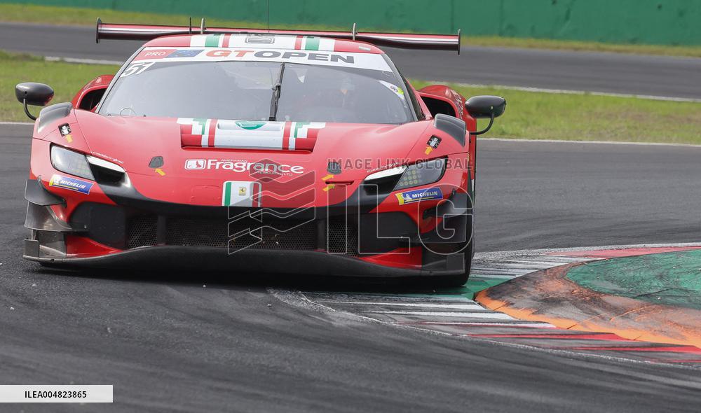 MOTORI - Motori - International GT Open