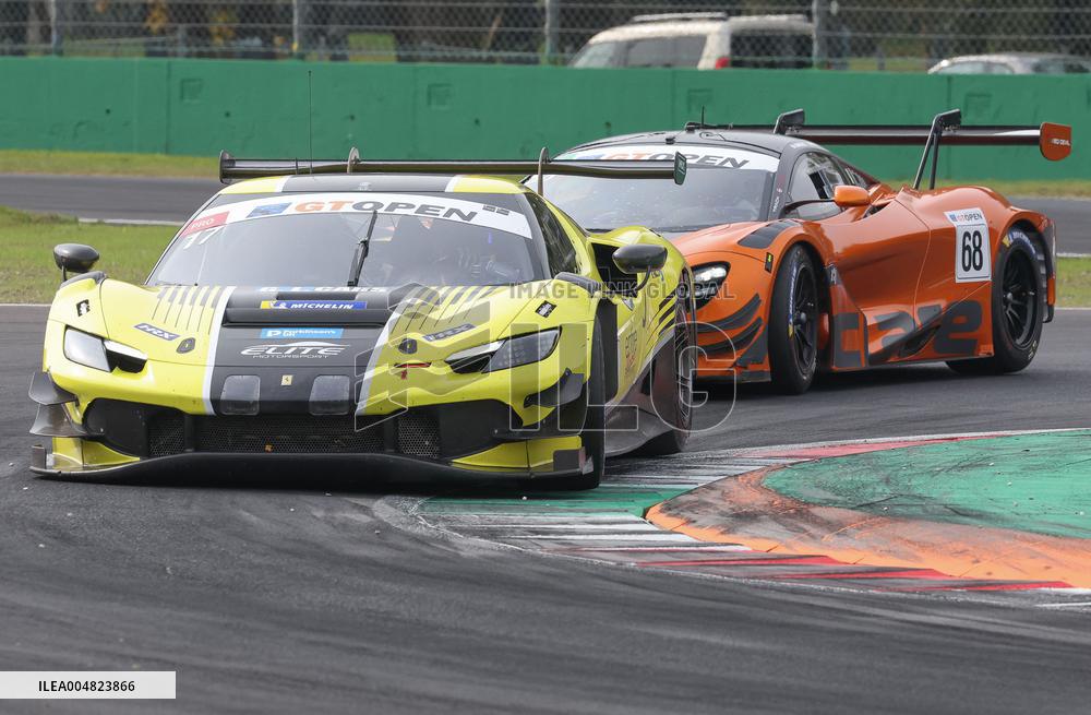 MOTORI - Motori - International GT Open